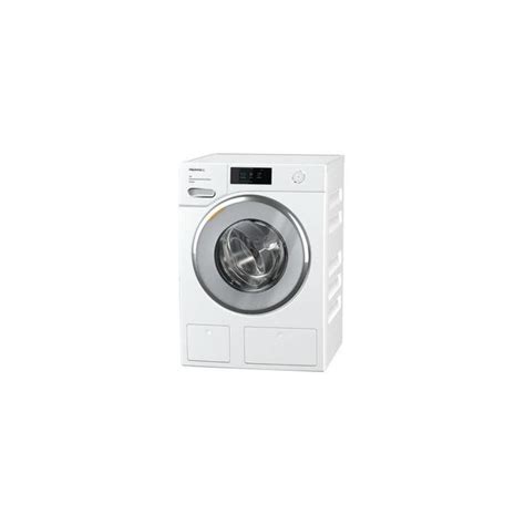 Lave linge hublot MIELE WWV980WPS .